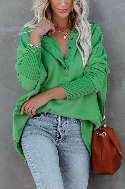 Seraphine | Women's Love-Themed Hooded Tunic Sweatshirt
