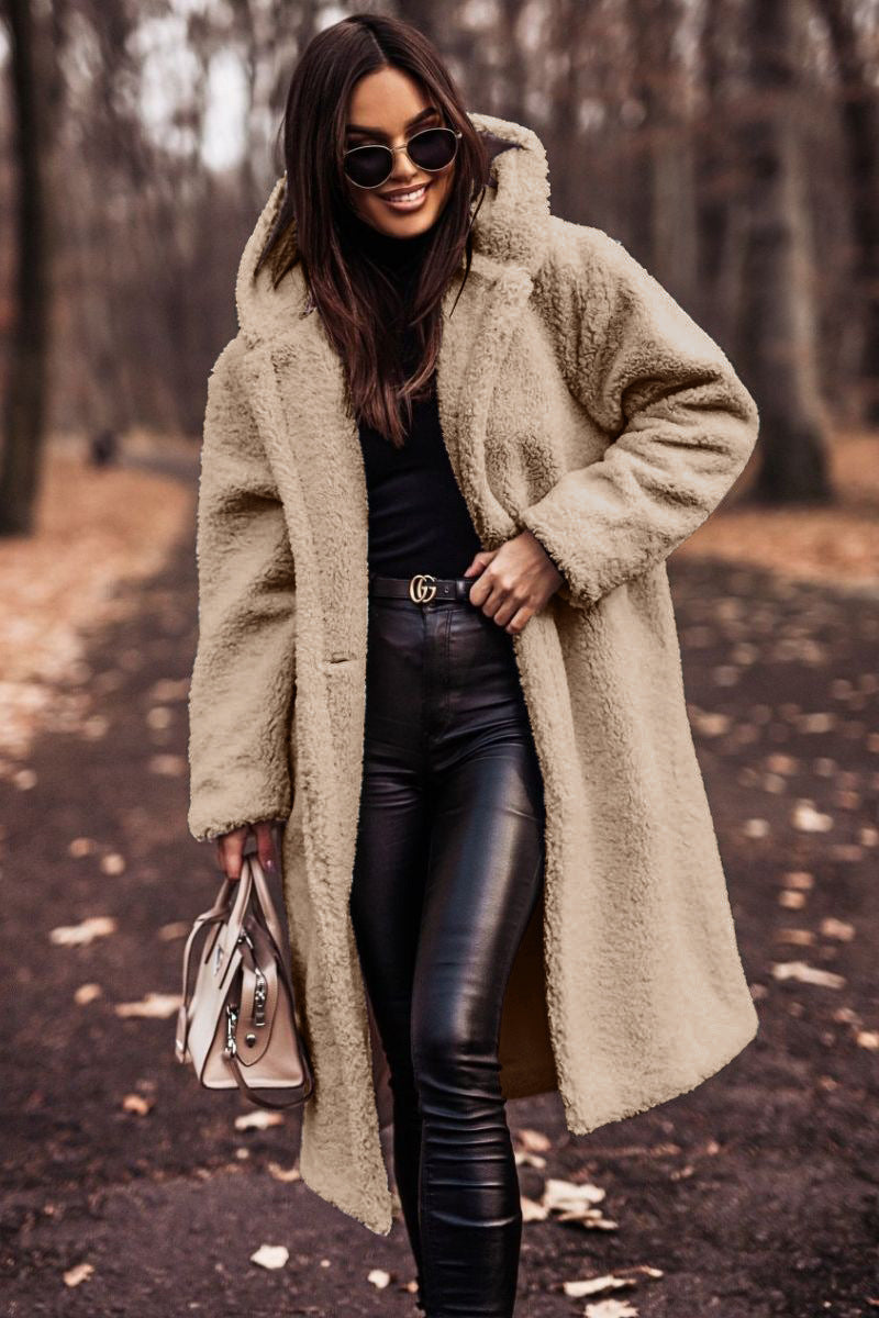 Emily - Classic Winter Coat