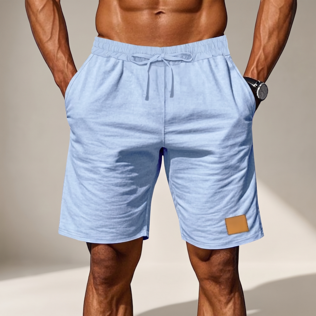 Michael | Drawstring Comfort Shorts for Men