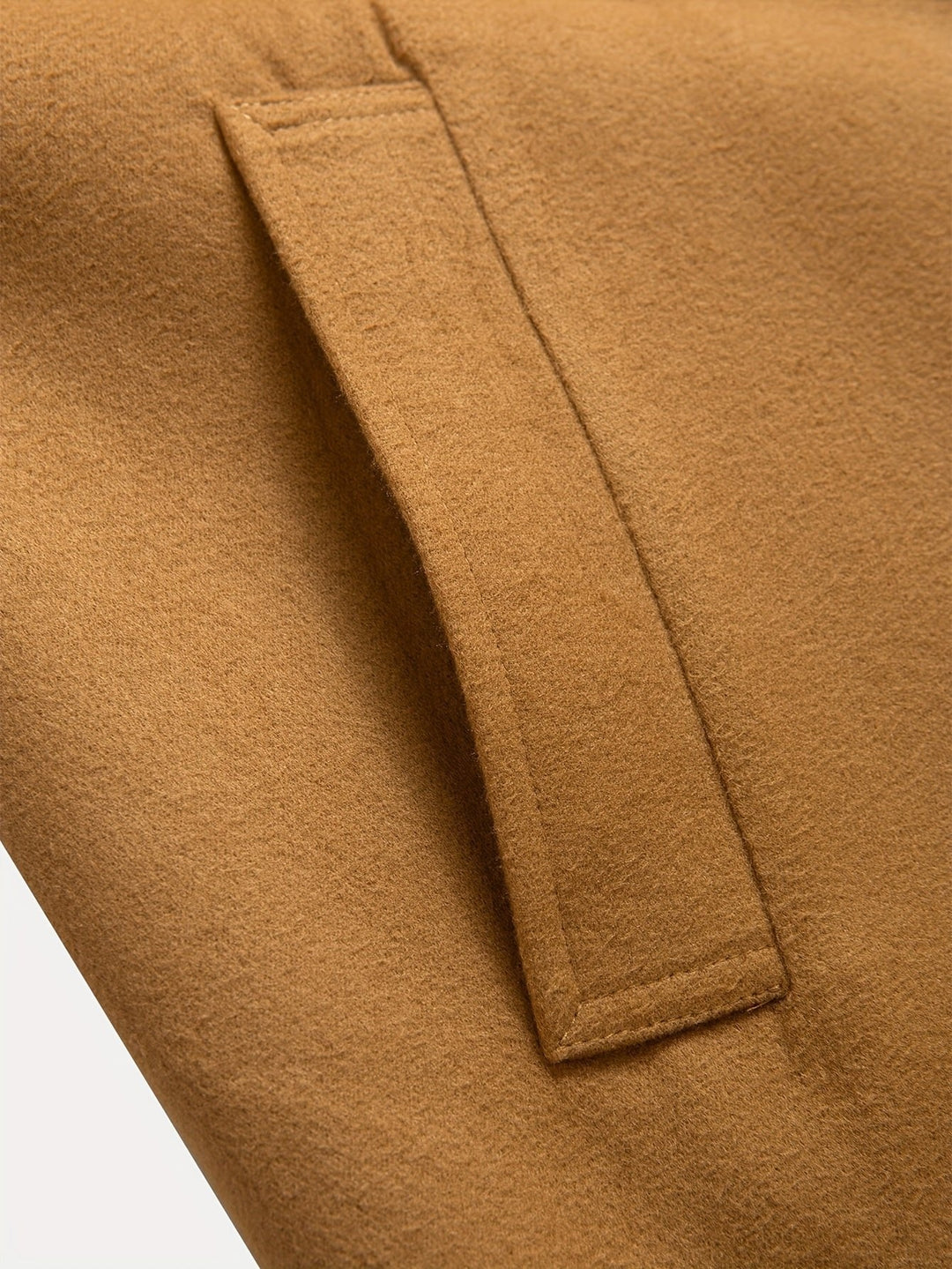 Maverick | Refined Tailored Longline Trenchcoat