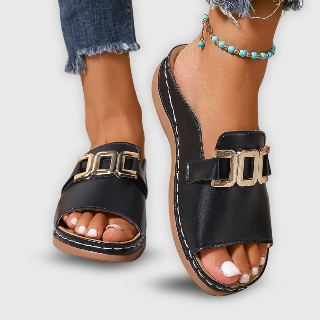 Rebecca | Elegant Comfortable Slip-On Shoes
