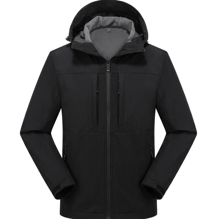 David | Waterproof Softshell Jacket for Men