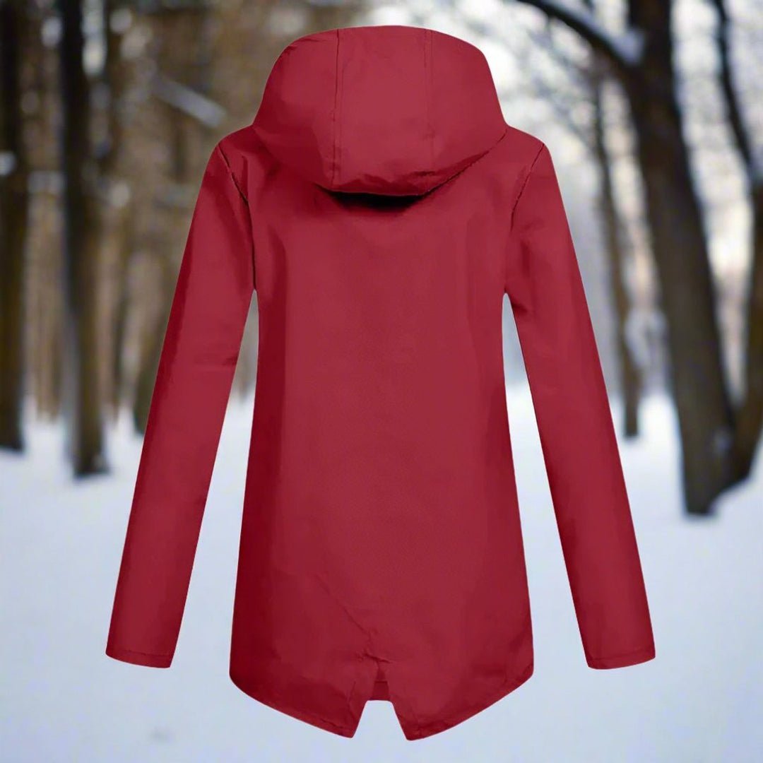 Eliora | Waterproof Hooded Rain Jacket