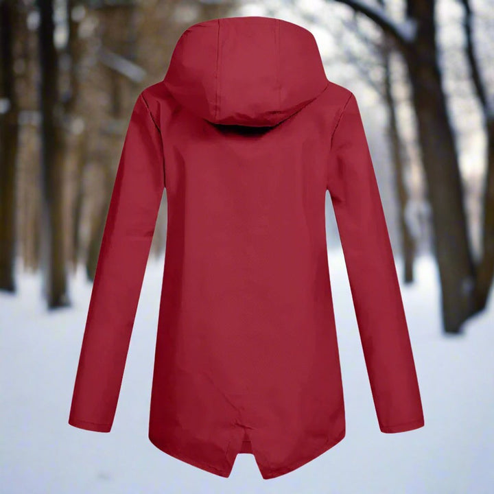 Eliora | Waterproof Hooded Rain Jacket