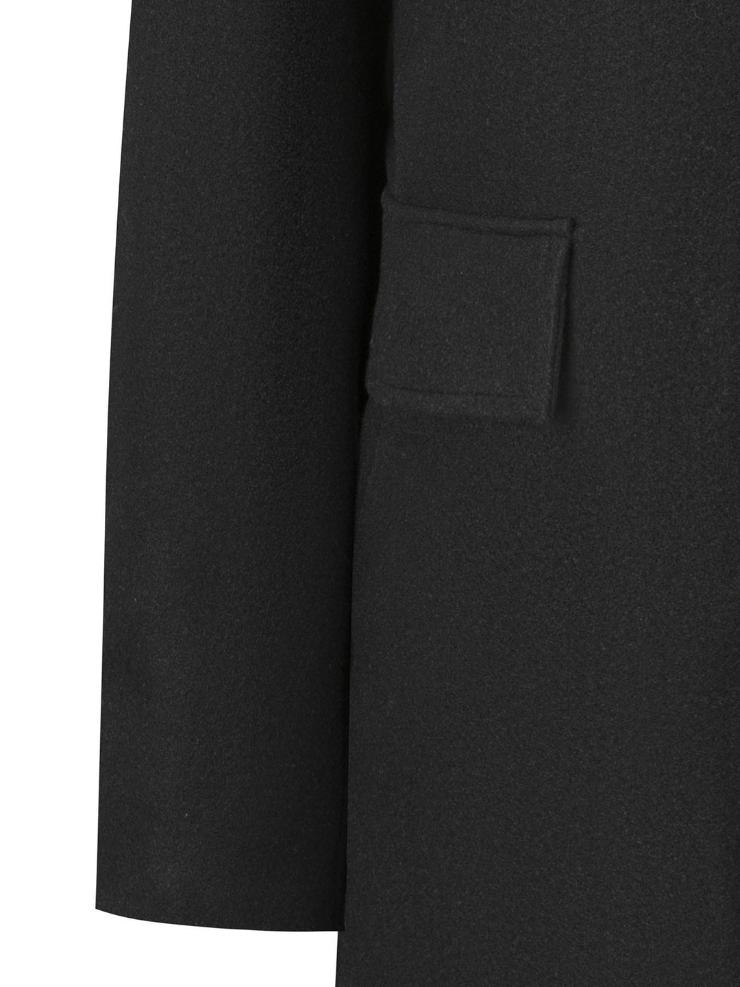 Dawson | Refined Single-Breasted Trenchcoat