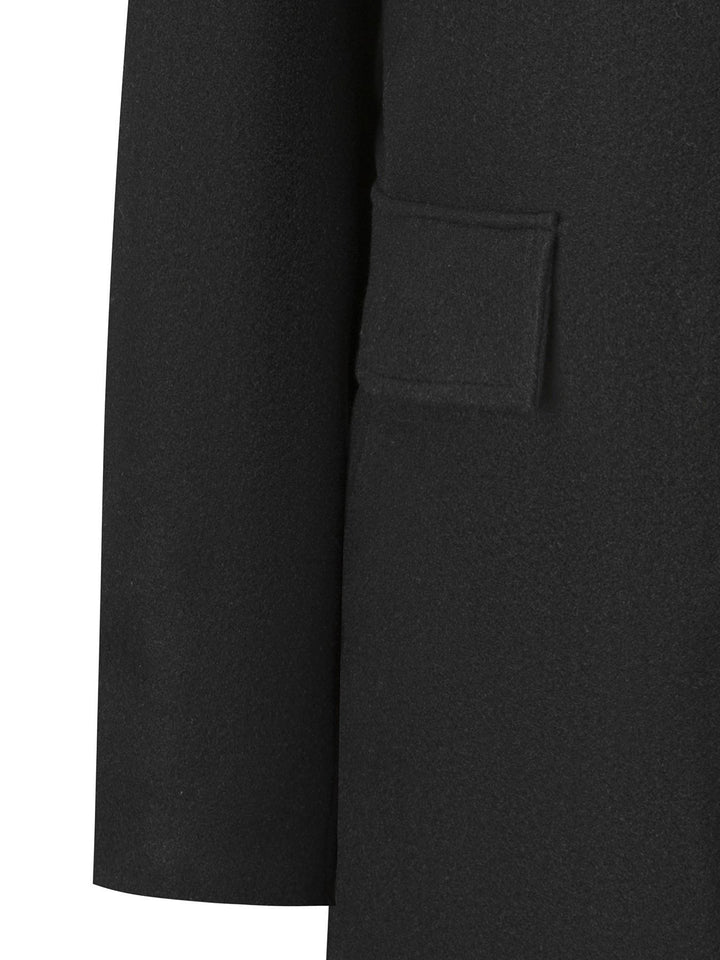 Dawson | Refined Single-Breasted Trenchcoat