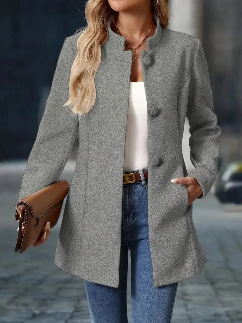 Liora | Minimalist Elegant Style Tailored Blazer