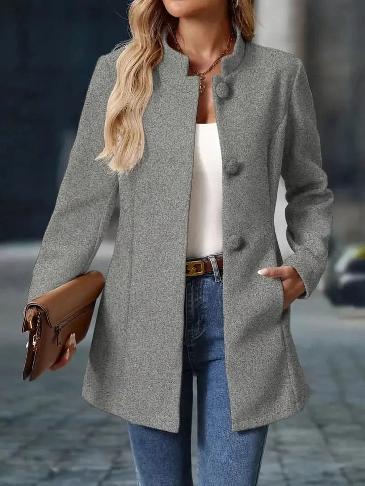 Liora | Minimalist Elegant Style Tailored Blazer