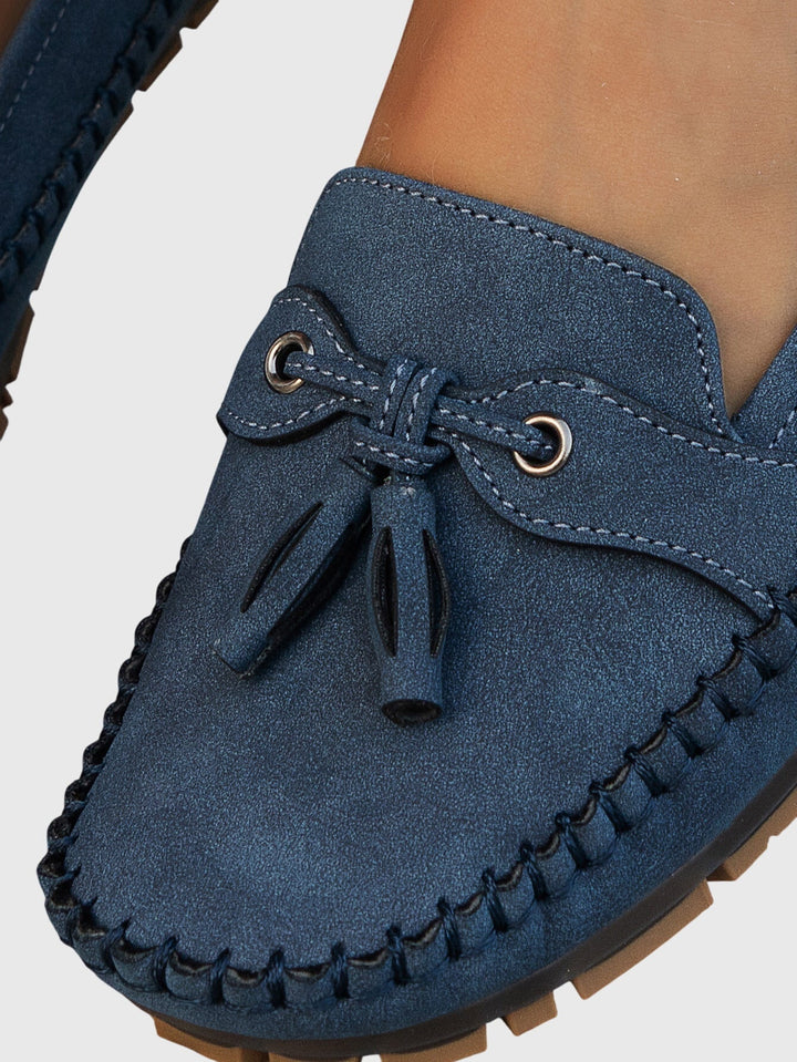 Marcelle - Comfortable Loafers
