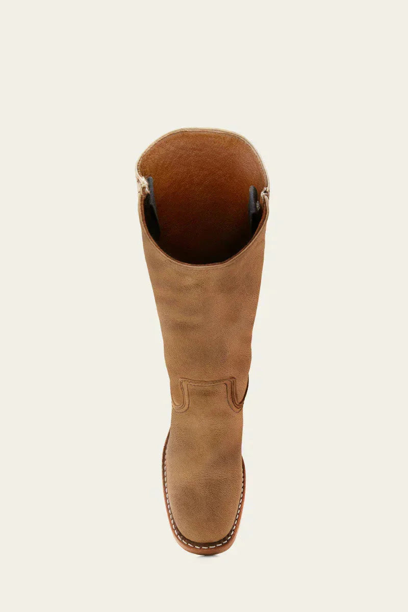 Nora | Elegant Leather Long Boots for Women