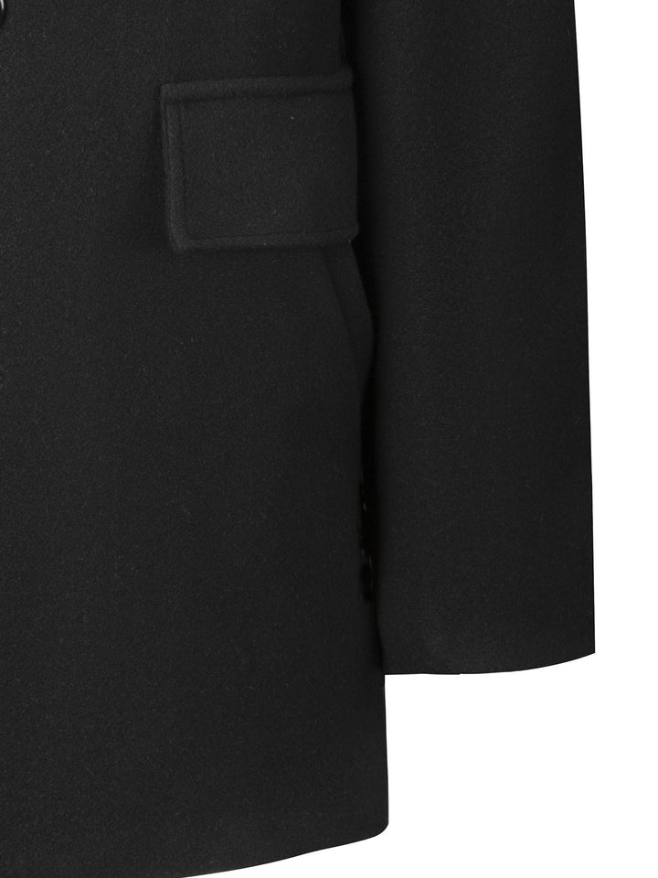 Dawson | Refined Single-Breasted Trenchcoat