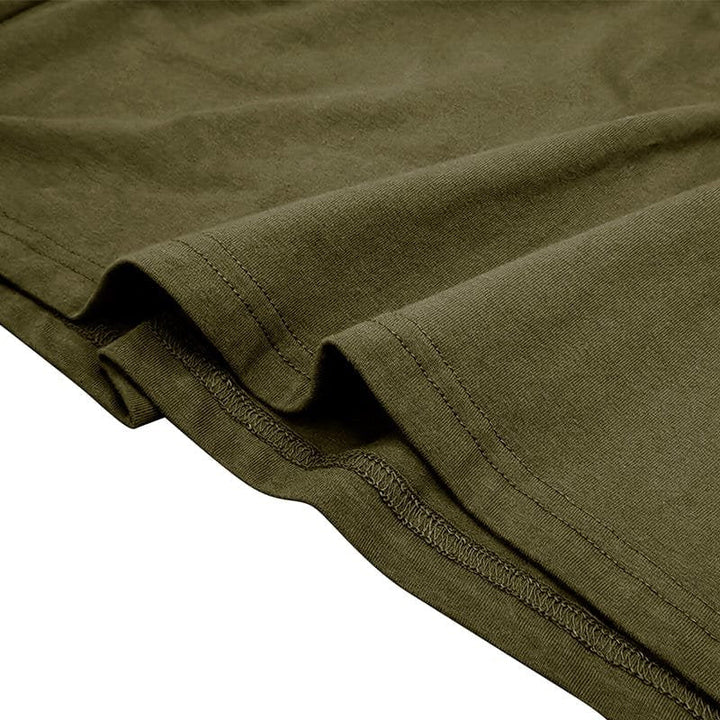 Damian | Premium Long-Sleeve Polo Shirts