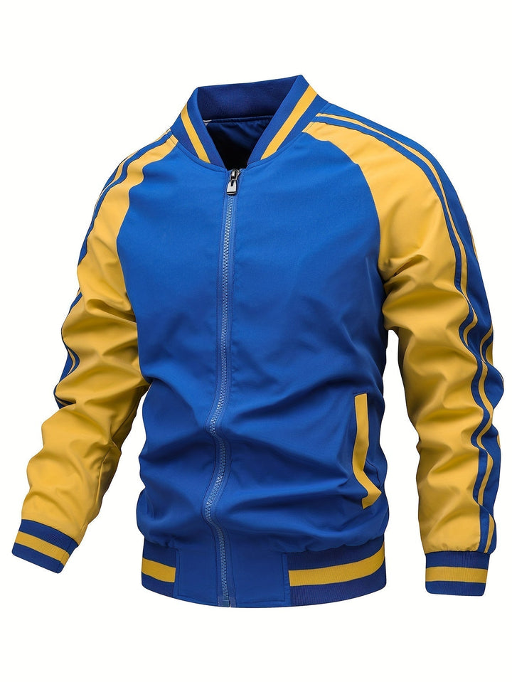THOREN – ZIP UP SPORTS JACKET