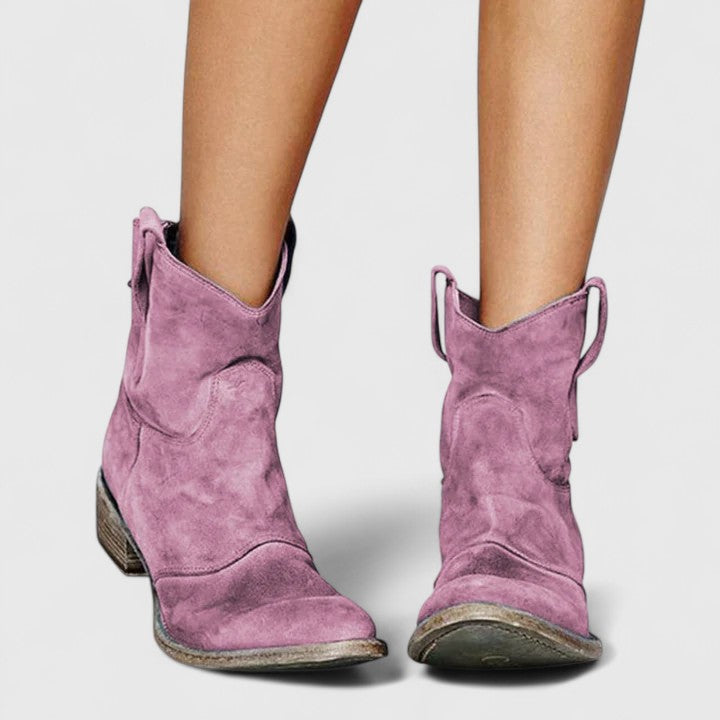 Kylenrah - Elegant Boots