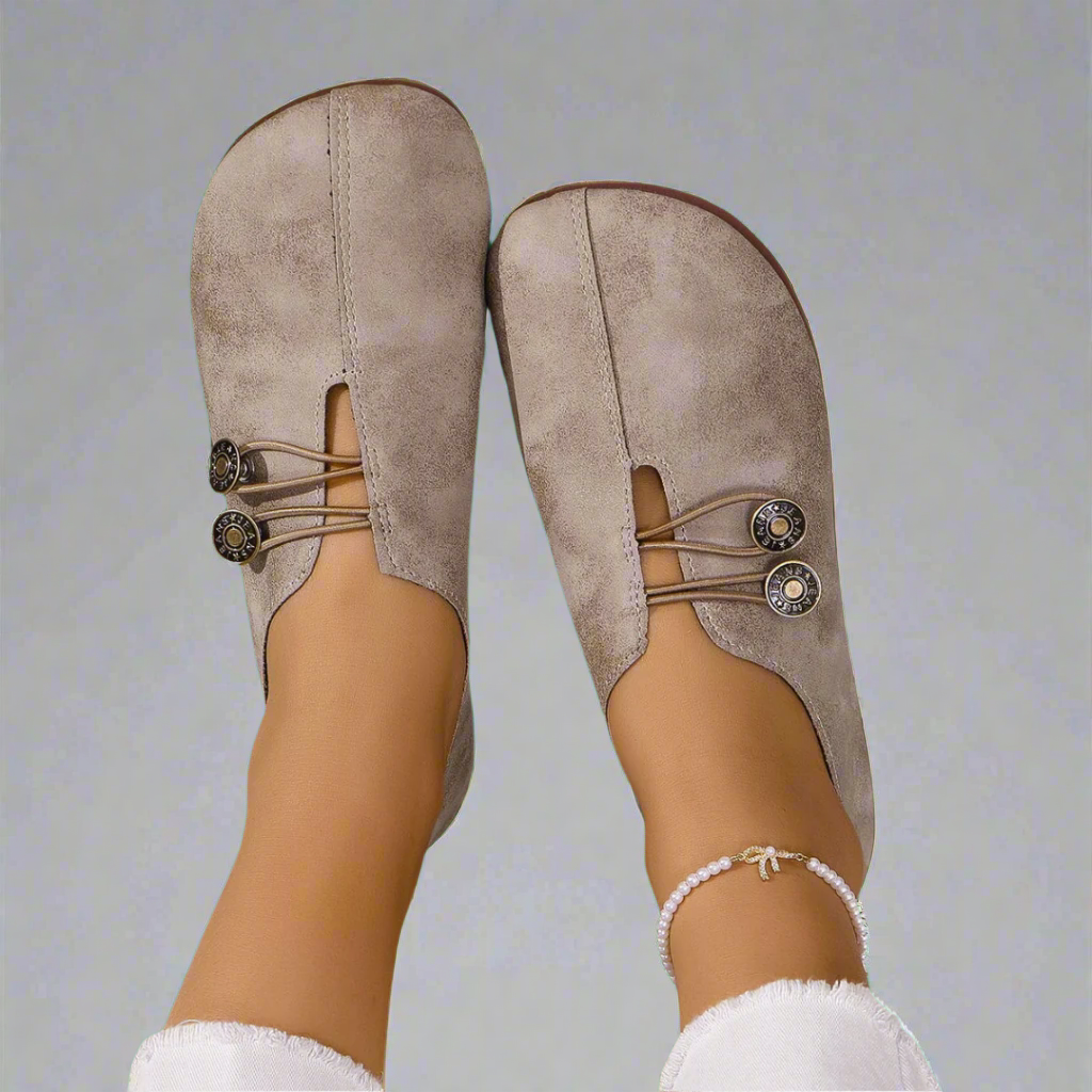 Kreszentia - Moccasins made from premium goat leather