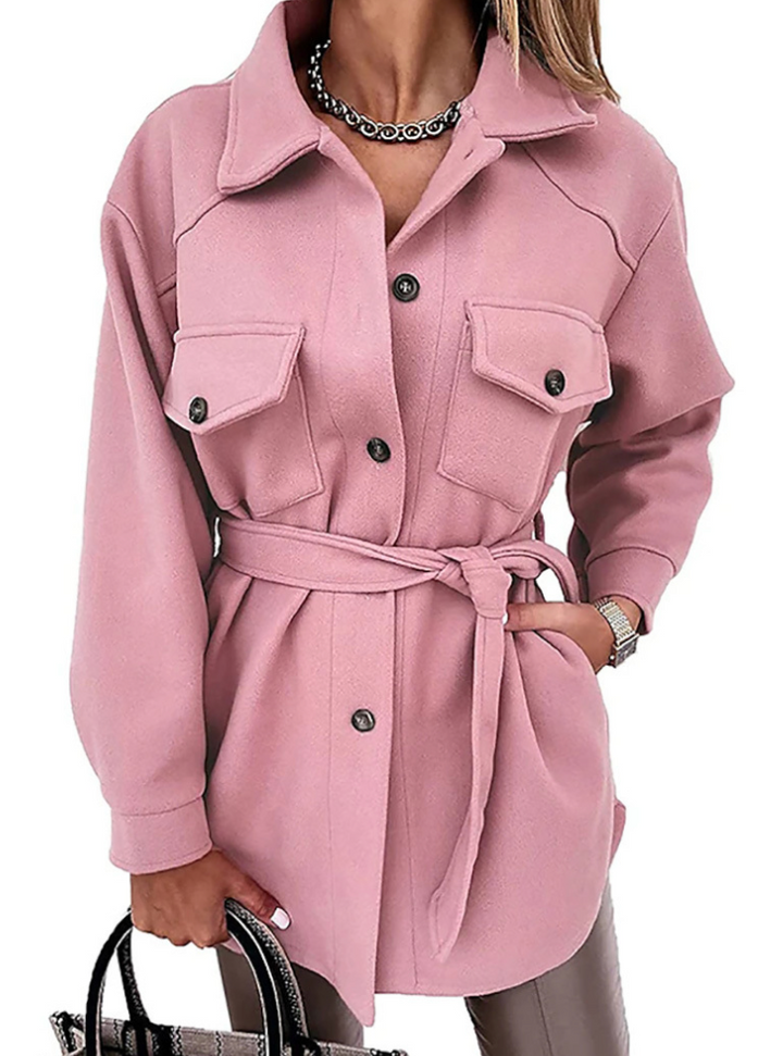 Brigitte - Chic and Elegant Spring Jacket
