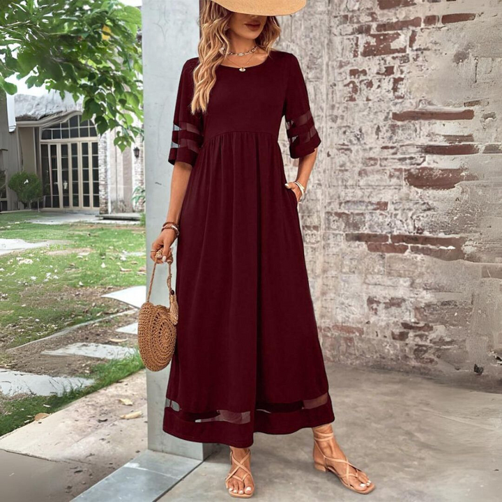 Azira - Tummy Coverage Dress