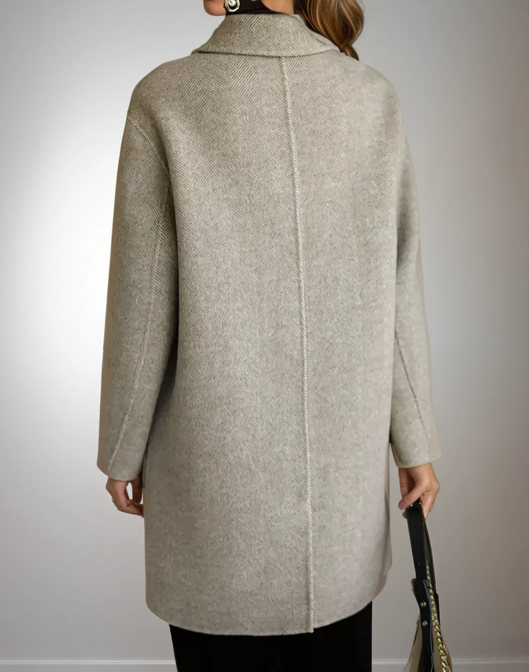 Megan - Cashmere Coat