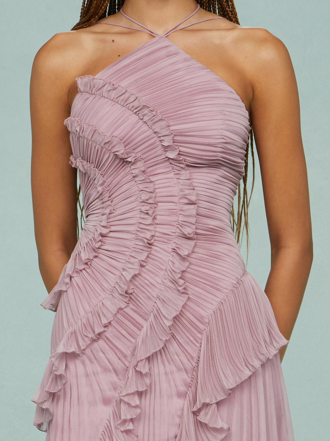 MAISYN – COASTAL CURRENT MAXI DRESS