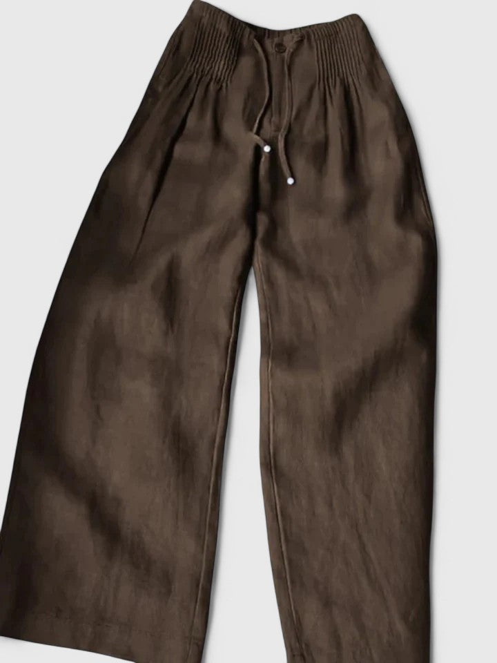 AURAZELYNN – ELEGANT COMFORT PANTS