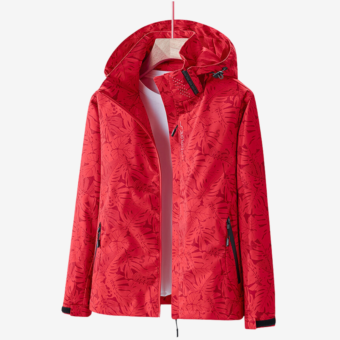 ORYANISSE – LIGHTWEIGHT WATERPROOF COAT
