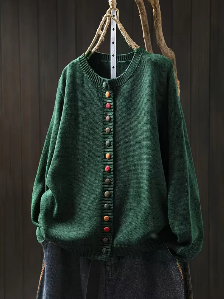 THE ELLERY - GRACE CARDIGAN