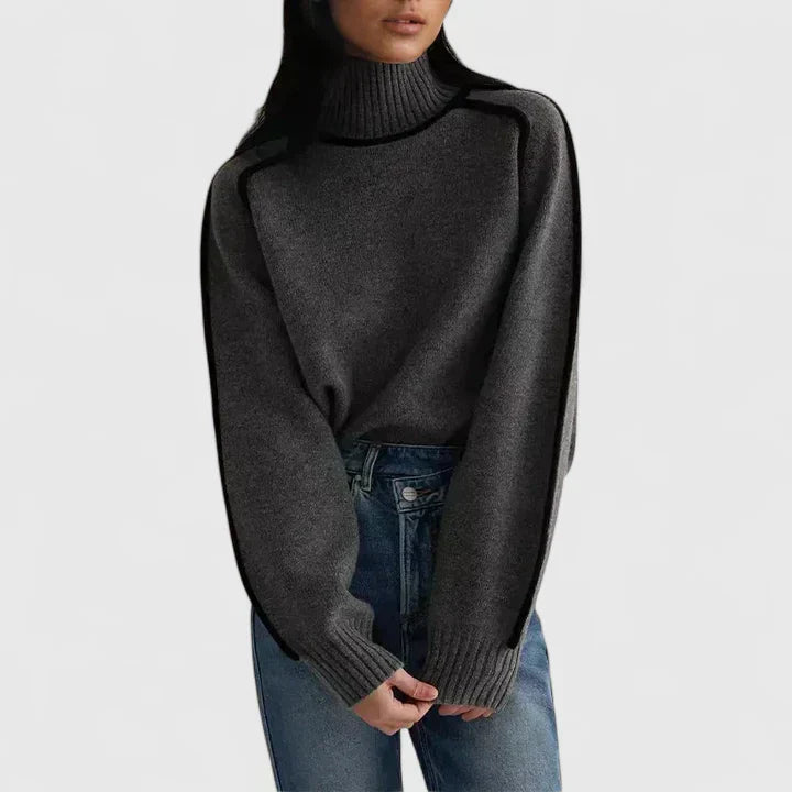 Elizandraa - Elegant Sweater