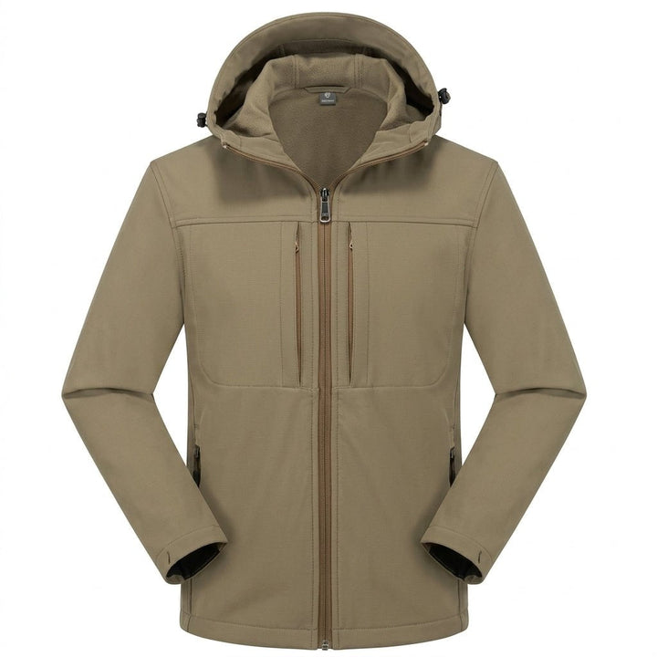 David | Waterproof Softshell Jacket for Men