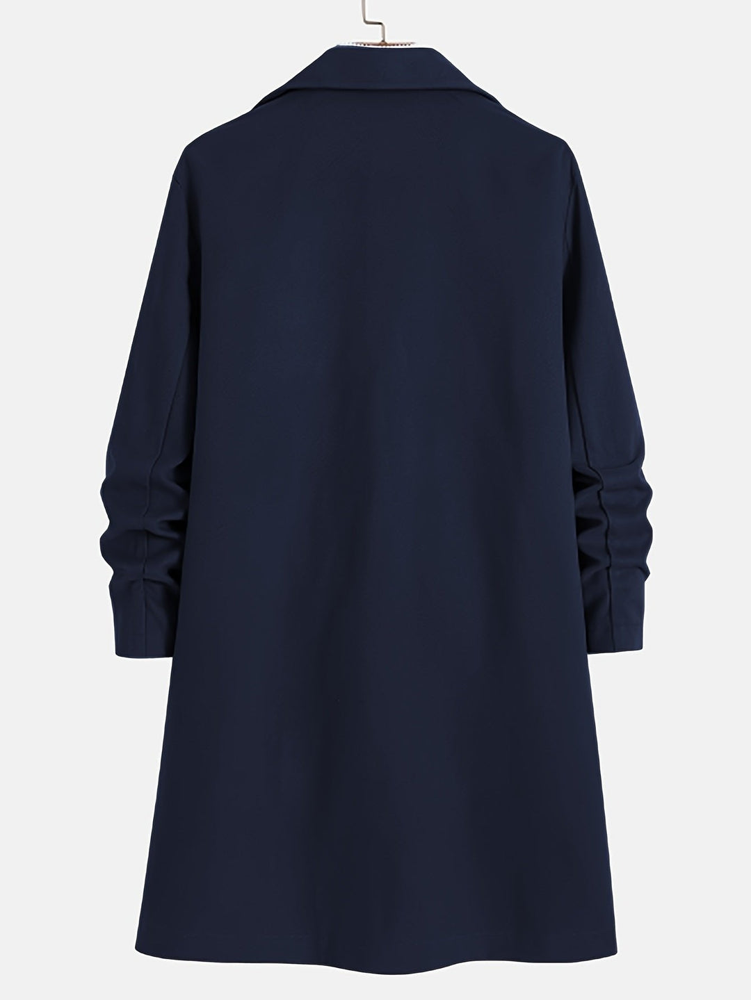 Maverick | Refined Tailored Longline Trenchcoat