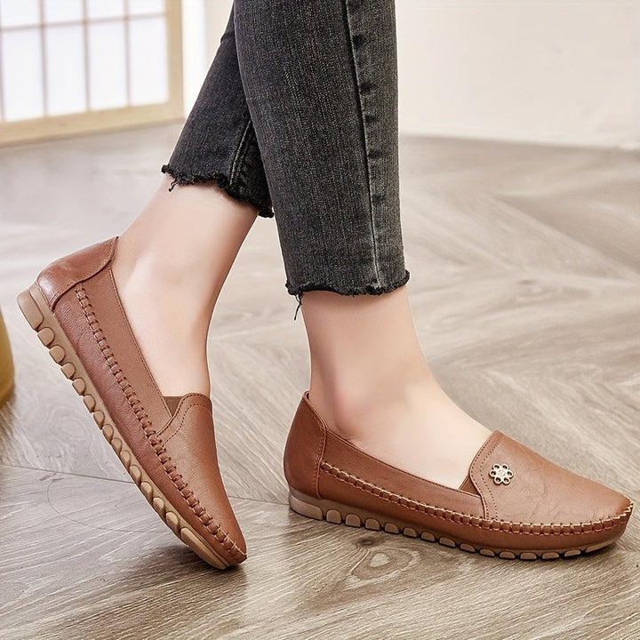 Maria | Soft Slip-On Loafers for Women