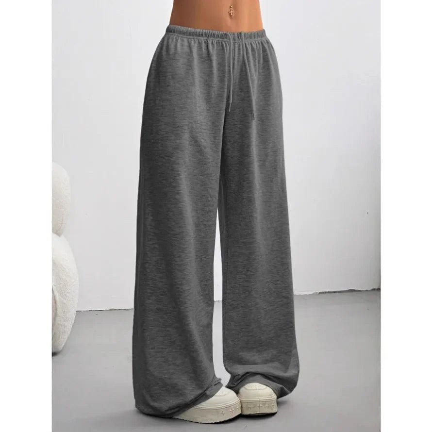 Madeline | Casual Wide-Leg Joggers for Women