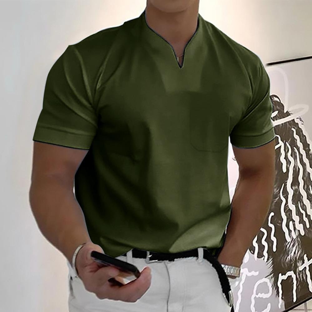 James | Refined Classic Polo Shirt for Everyday Sophistication