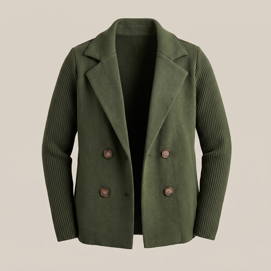 Aria | Trendy Tailored Style Casual Blazer