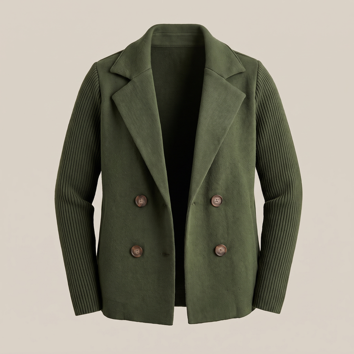 Aria | Trendy Tailored Style Casual Blazer