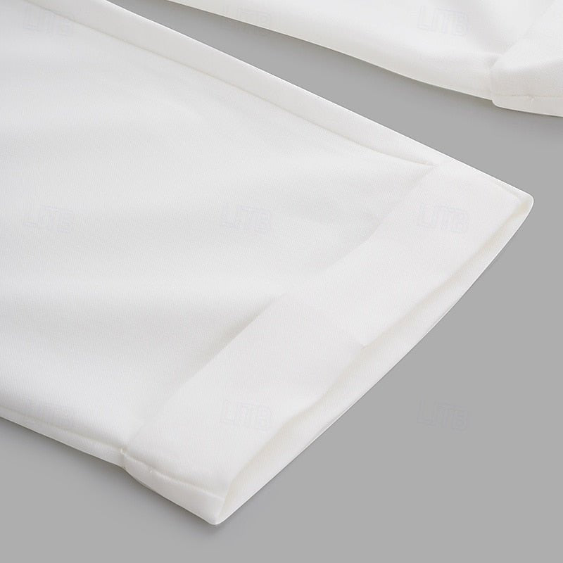 Patrick | Refined Straight-Leg Pants