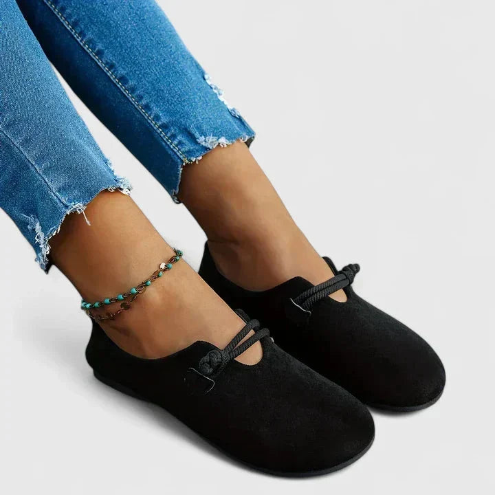 Athena | Orthopedic Comfort Lace Loafers