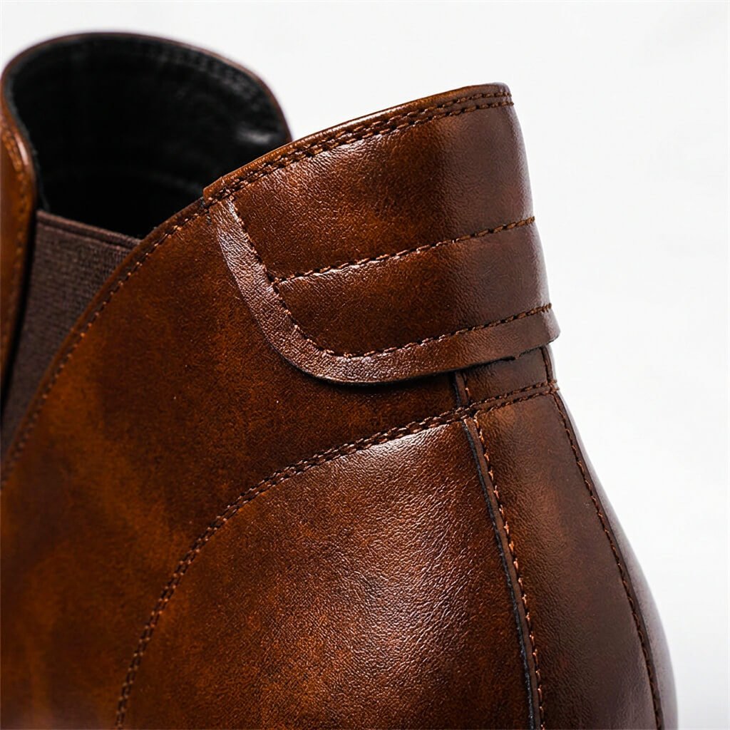 Jayden | Hand-Crafted Leather Chelsea Boots