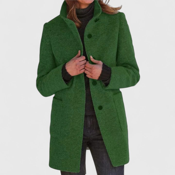 LYSAVYNNE – ELEGANT WINTER COAT