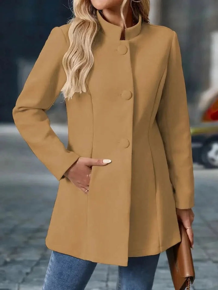 Liora | Minimalist Elegant Style Tailored Blazer