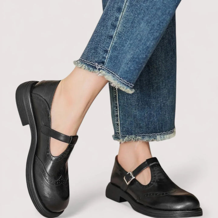 Fiona | Orthopedic Mary Jane Casual Shoes
