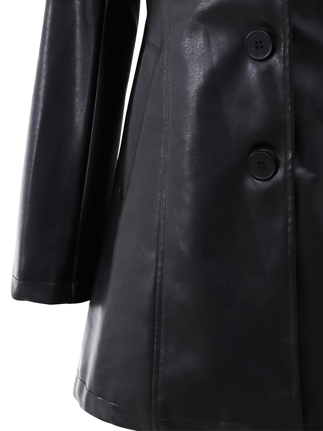 Rovira | Tailored Mid-Length Trenchcoat