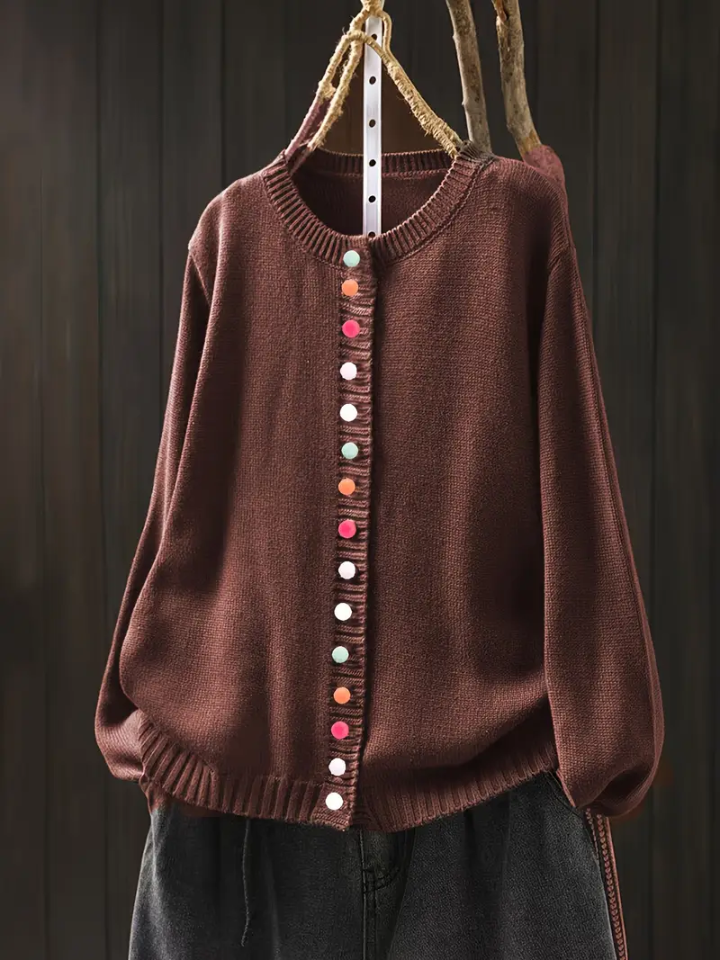 THE ELLERY - GRACE CARDIGAN
