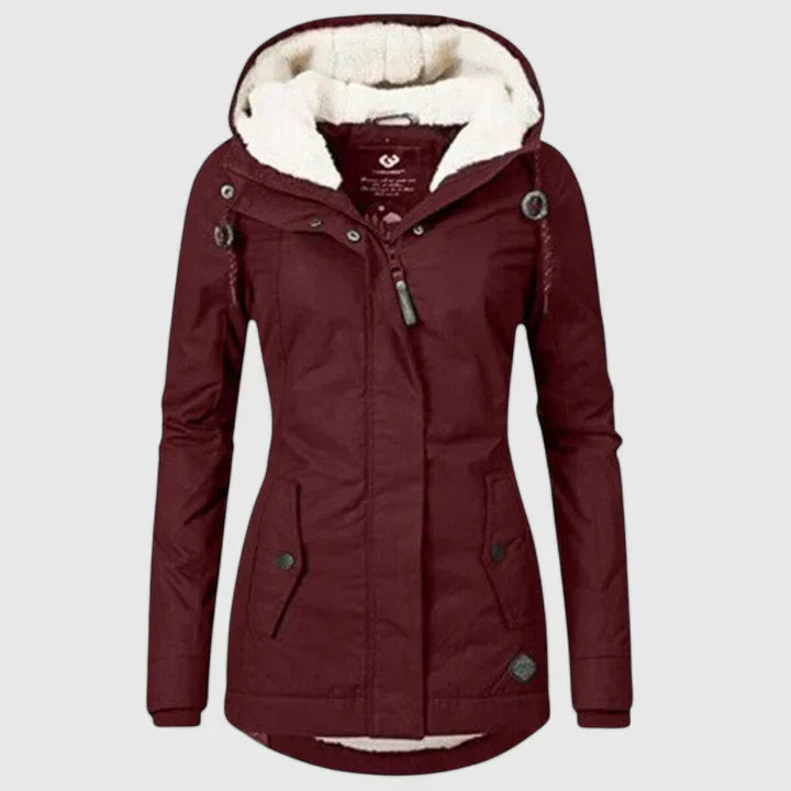 Juliandra - Comfortable Jacket