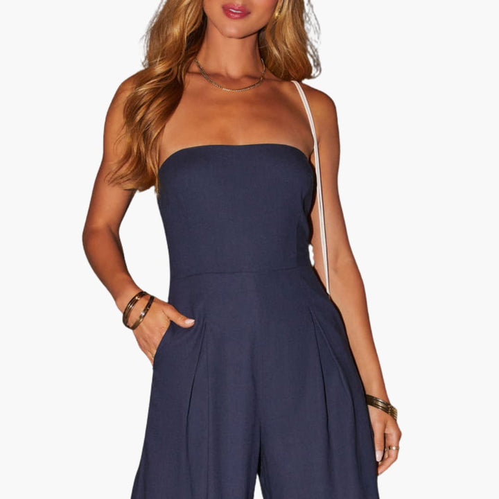 AMBRISA – STYLISH & VERSATILE JUMPSUIT