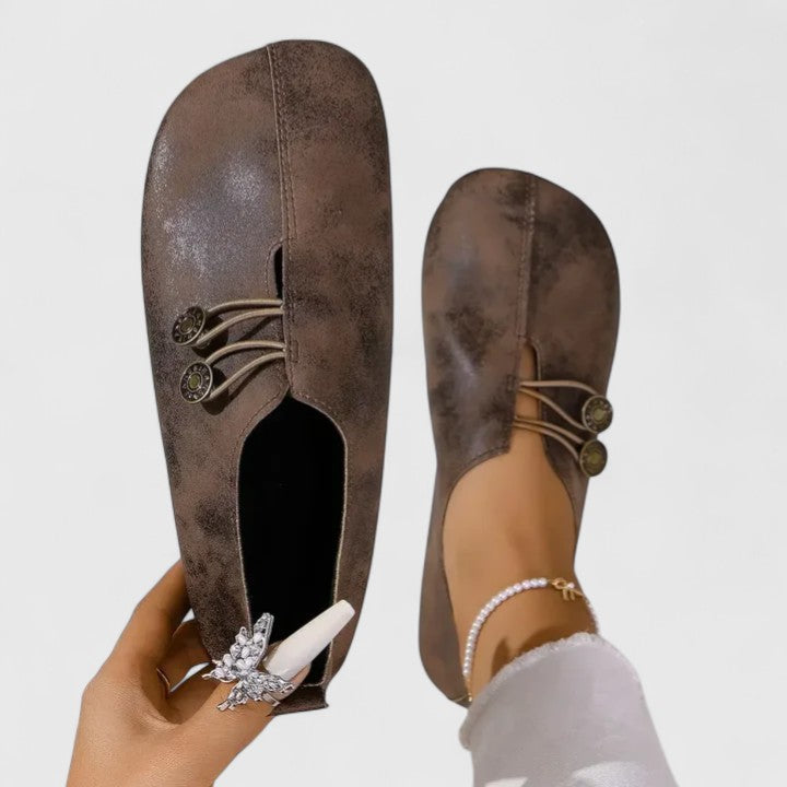 Odelia | Women's Elegant Comfort Loafers