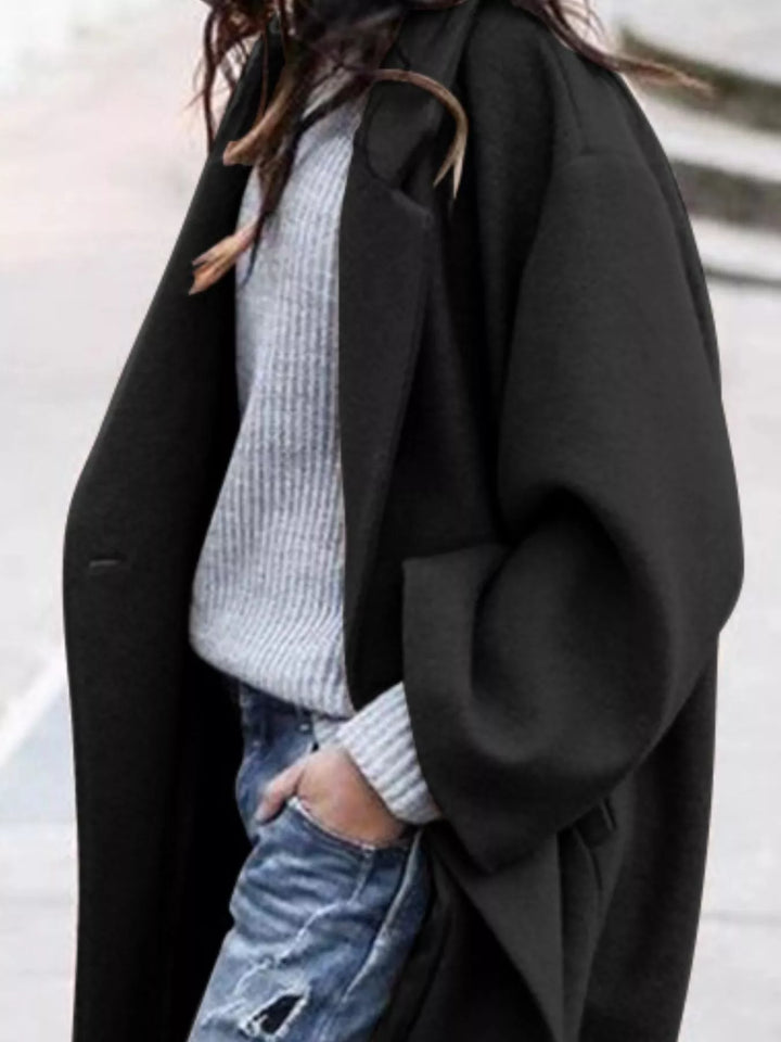 Charlotte | Women's Oversized Long Winter Coat