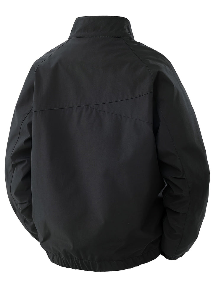 Giselle – Casual Lightweight Windbreaker Jacket