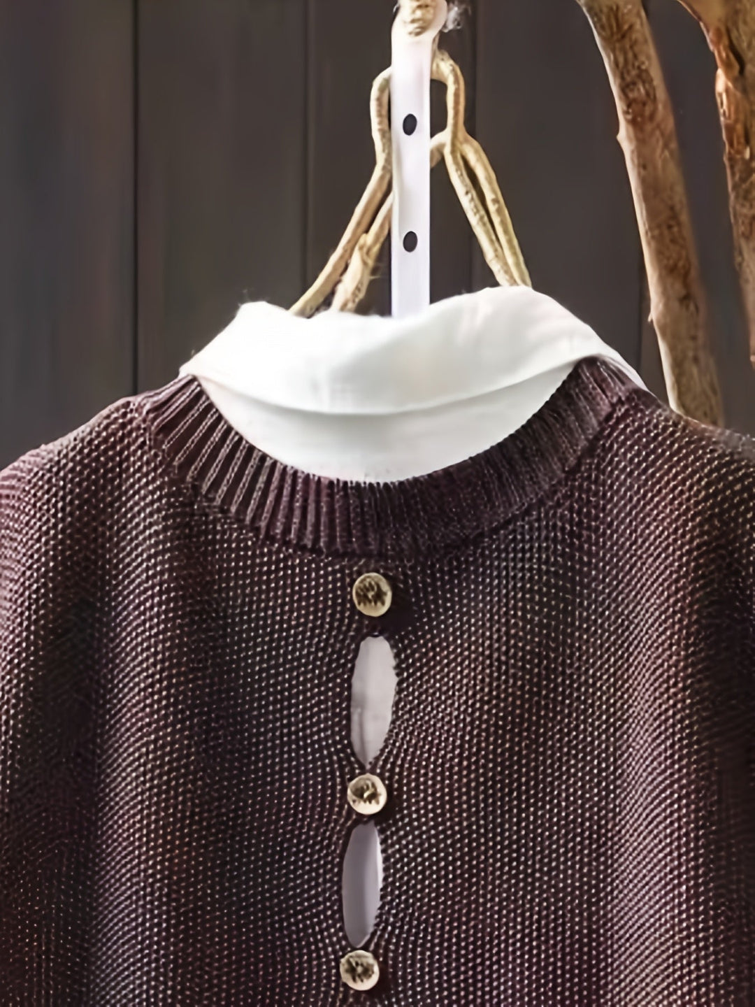 THE ROWAN - GRACE CARDIGAN