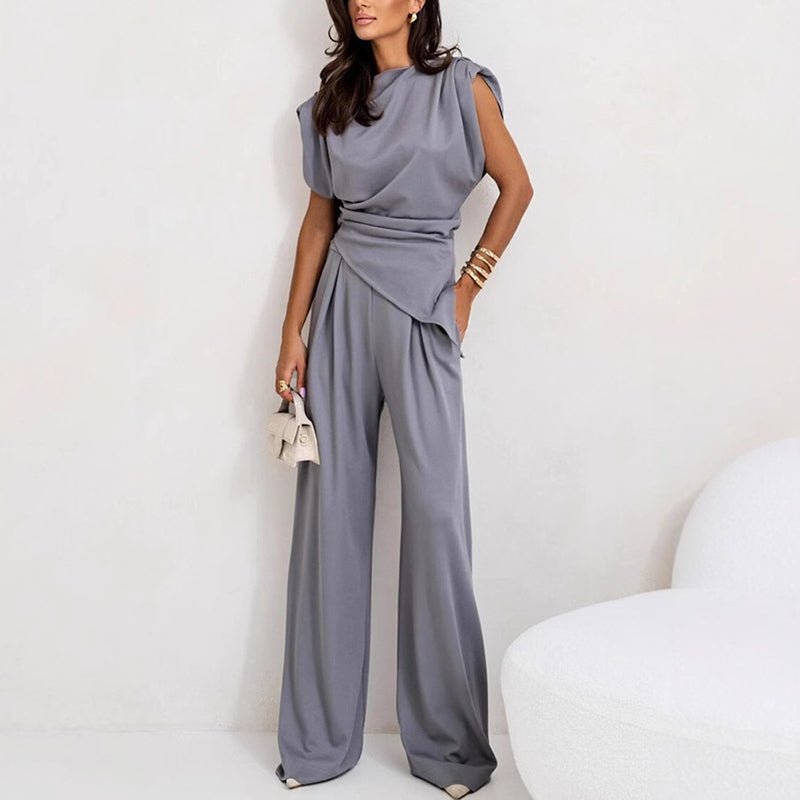 Selena | Effortless Everyday Elegance Two-Piece Set