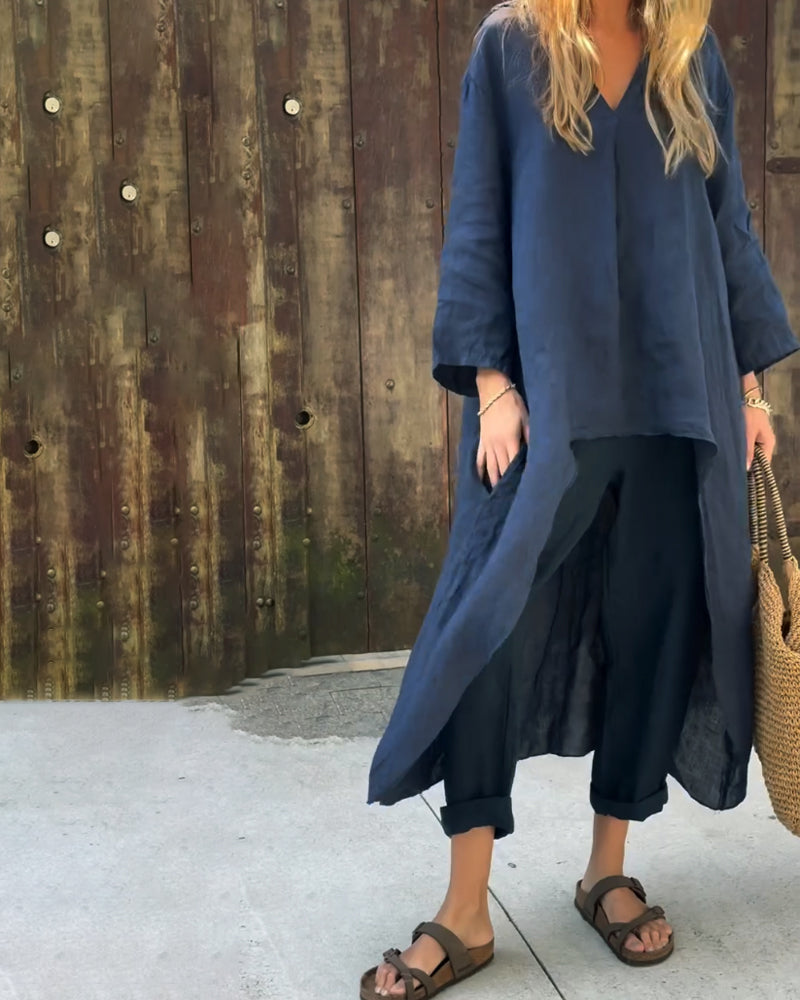 Megan | Chic and Comfortable Two-Piece Set